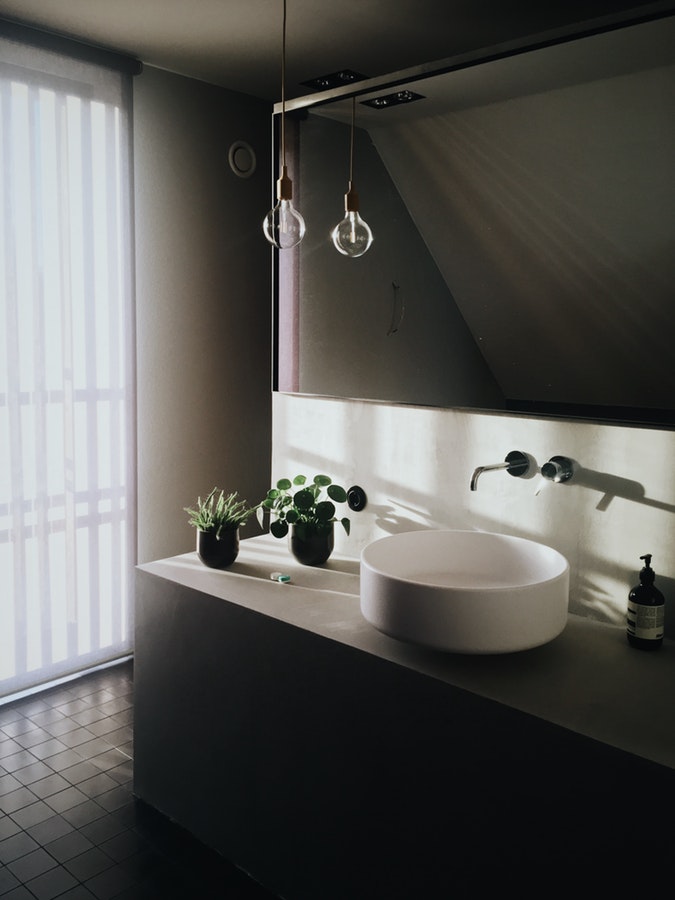 kitchen view